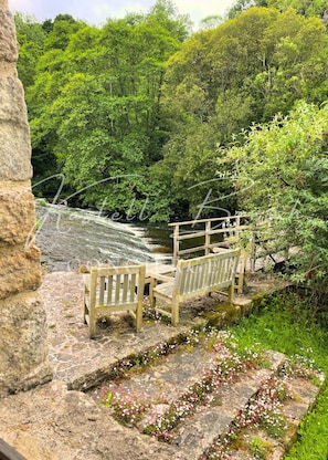 Property grounds - Le Moulin de Kerhonn (Pommerit-le-Vicomte)