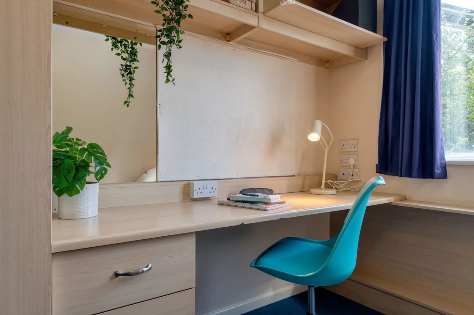Single Room, Non Smoking | Blackout curtains, free WiFi