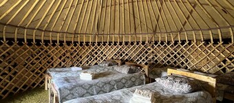 Kel-Suu Kyrgyzstan Yurt Camp