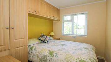 3 bedrooms, individually decorated, individually furnished, free WiFi