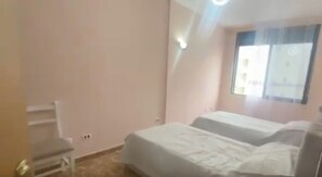 Leilighet | 2 soverom, wi-fi (inkludert) og sengetøy