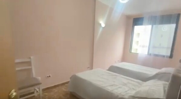 Appartement | 2 chambres, Wi-Fi gratuit, draps fournis