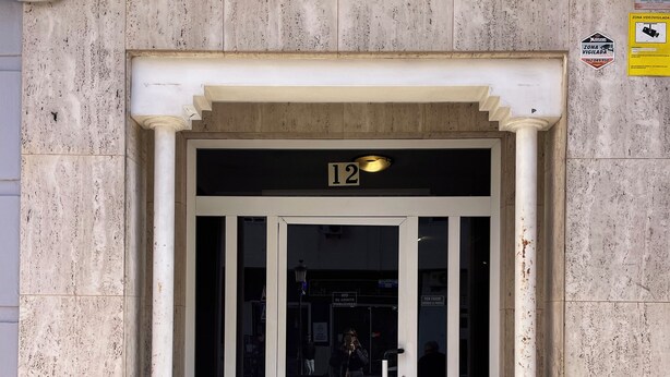 Utvendig detalj