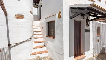 DĂ©tail de lâextĂ©rieur