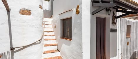 DĂ©tail de lâextĂ©rieur