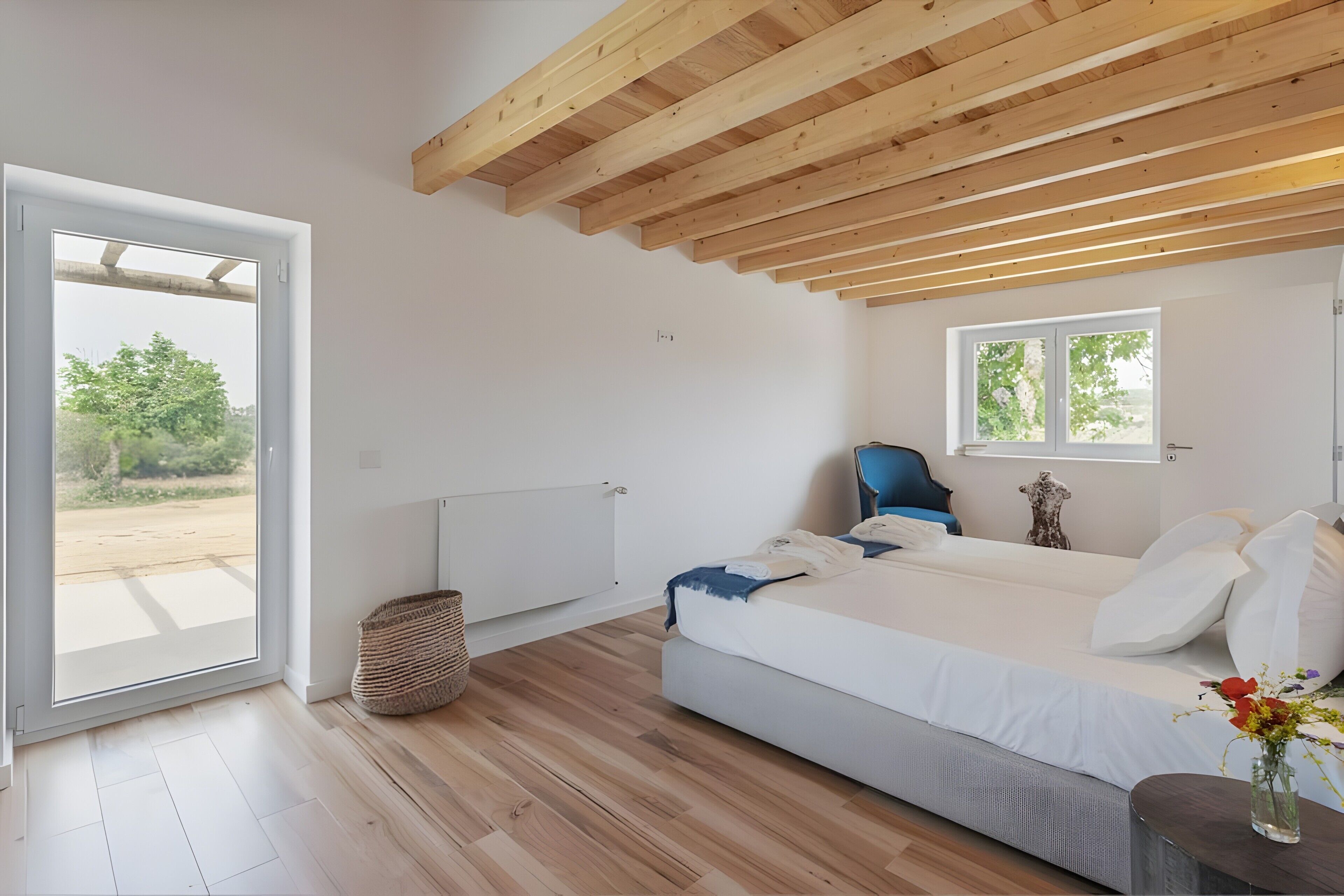 2 sovrum, gratis wi-fi och sängkläder