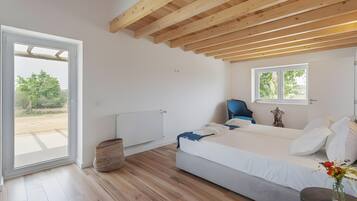 2 sovrum, gratis wi-fi och sängkläder