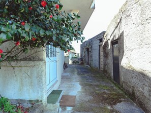 Detalle exterior