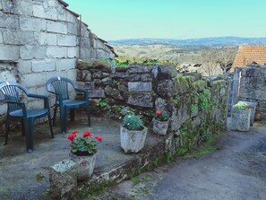 Terraço/pátio
