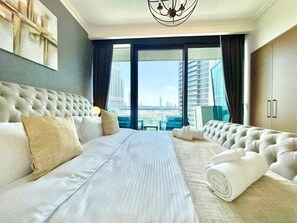 3 Schlafzimmer, Bügeleisen/Bügelbrett, WLAN, Bettwäsche