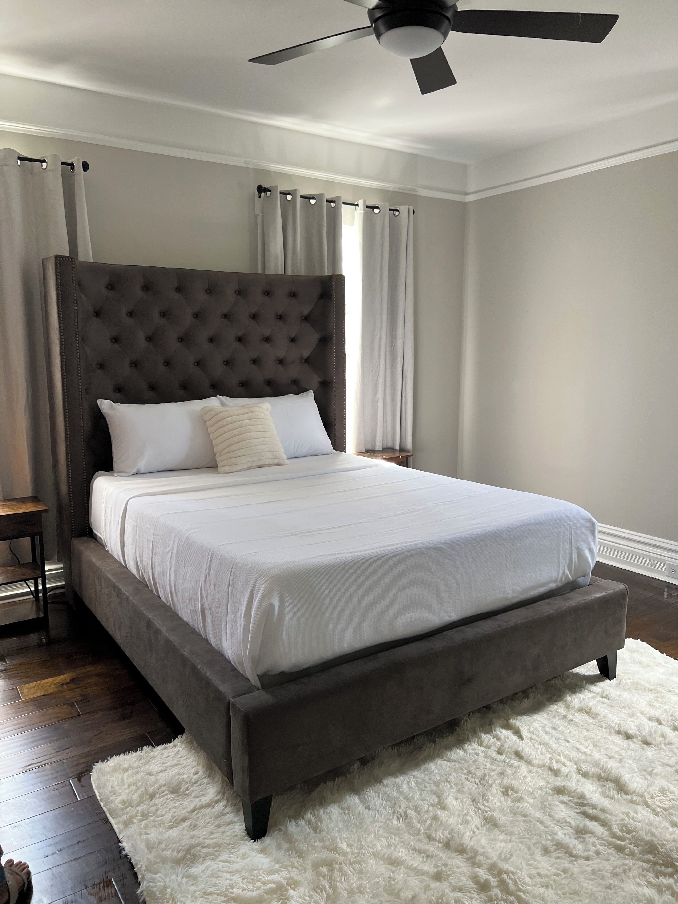 2 chambres, Wi-Fi, draps fournis