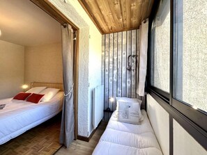 1 slaapkamer, wifi (toeslag)