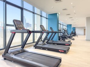 Salle de remise en forme