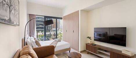 Bügeleisen/Bügelbrett, WLAN, Bettwäsche