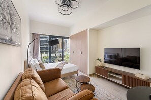 Fer et planche à repasser, Wi-Fi, draps fournis