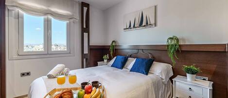 3 chambres