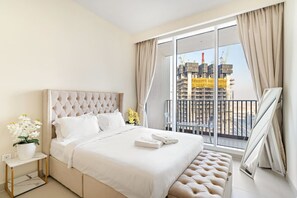 1 bedroom, iron/ironing board, WiFi