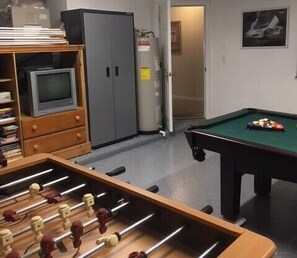 Games room - Fantastic 4 Bedroom Villa in Westridge Manors South, Davenport Florida (Davenport)