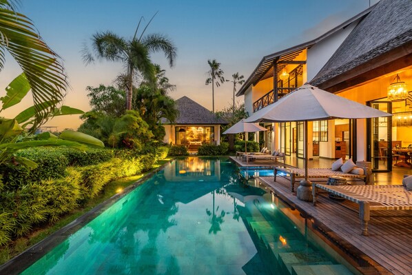 Piscine