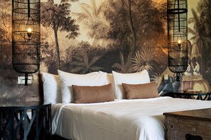 4 bedrooms, free WiFi, bed sheets