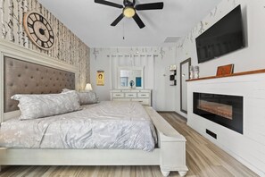 6 camere, ferro/asse da stiro, Wi-Fi, lenzuola