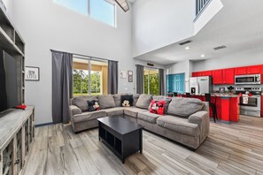 TV, libri, videoteca