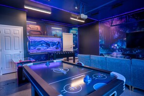 Sala de juegos