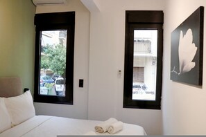 2 dormitoris, planxa i posts de planxar, wifi gratuïta i roba de llit