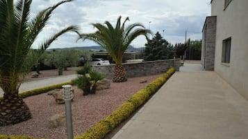 Property grounds