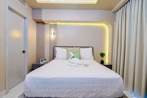 2 chambres, bureau, fer et planche à repasser, Wi-Fi