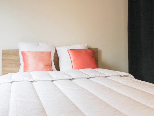 1 Schlafzimmer, Bettwäsche