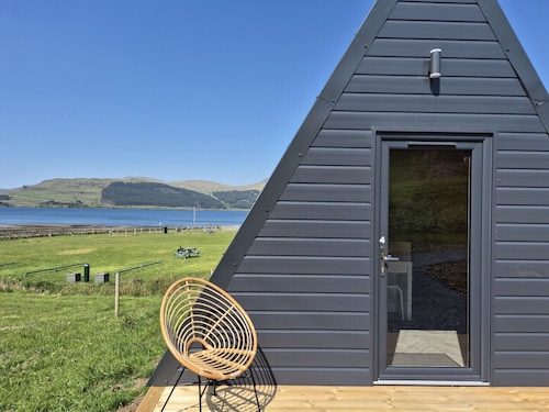 A glamping site to be remembered