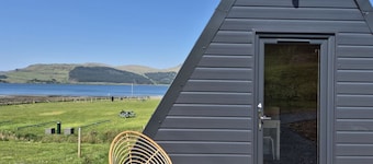 A glamping site to be remembered