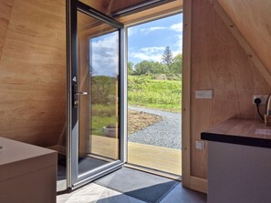Interior - A glamping site to be remembered (Isle of Mull)