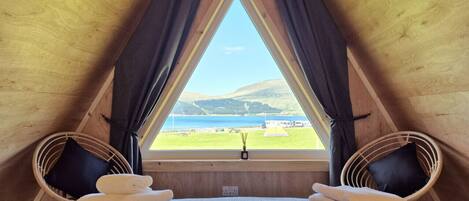 1 Schlafzimmer, Schreibtisch, kostenloses WLAN, Bettwäsche