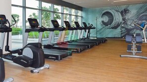 Fitnesscenter