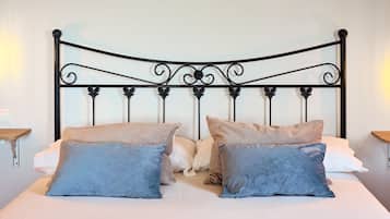 3 habitaciones, tabla de planchar con plancha y wifi gratis