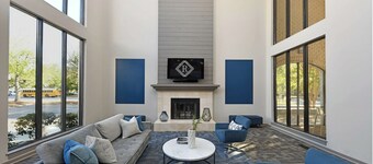 Landing | Spectacular 1BD, Clubhouse, Pool