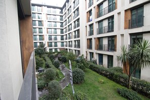 Terrain de l’hébergement 