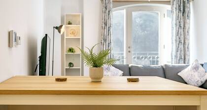 Luxury 2BR W/ Balcony | Cathedral Qtr. | Parking! - Pass the Keys