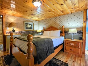 4 chambres, Wi-Fi gratuit, draps fournis