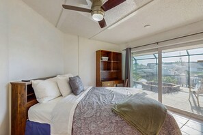 3 chambres, accès Internet, draps fournis