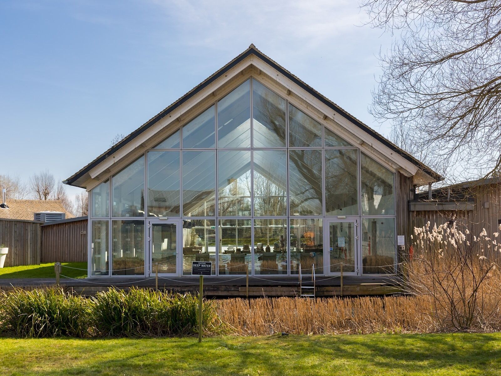 Udendørsområde