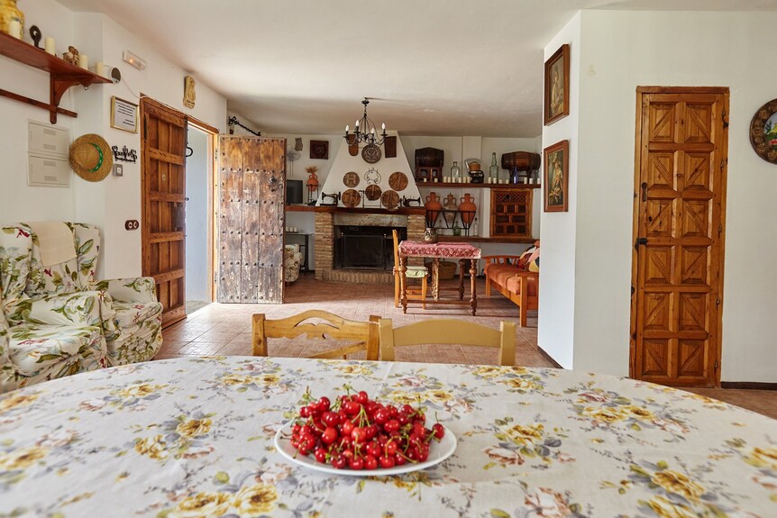 Casita De Campo 'Majolero 3' Con Piscina Compartida, Balcón Y Wi-fi - Alcalá la Real