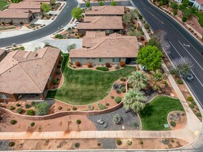 Exterior - Luxury Retreat in Paradise Village  Sleeps 32  Private Hot Tub & Resort Amenities! (Santa Clara)