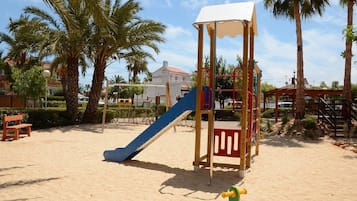 Children’s area