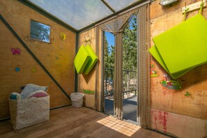 Children’s area - Sa Caseta (ca N'andreu) - Villa With Private Pool (Santa María Del Cami, Illes Balears)