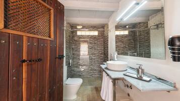 Een douche