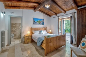 3 多间卧室、熨斗/熨衣板、免费 WiFi、床单