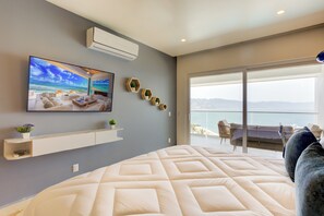 3 habitaciones, escritorio, tabla de planchar con plancha y wifi gratis 